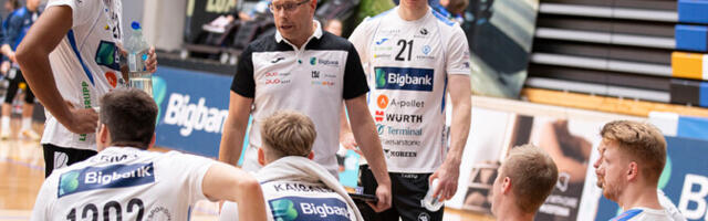 Tartu Bigbank lõpetas mängijate kritiseerimise tõttu peatreeneriga koostöö