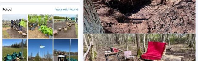 Onni ehitus Soosepa rabas tekitas Facebookis diskussiooni