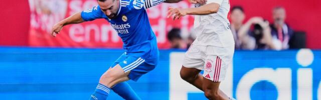 Madridi Reali kapten lahkub klubist  