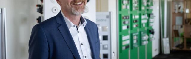 Schneider Electricu juht: Eesti konkurentsivõime sõltub taskukohasest elektrist ja elektrifitseerimisest