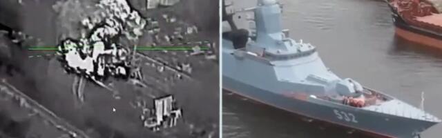 Teet Kalmus: Ukraina droonid saavad Venemaa EW-ga kenasti hakkama