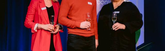 Personaliseeritud tapeedi e-poe lahendust arendav Baubauwall võitis "Disaini meistriklassi“ peapreemia