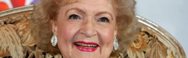Selgus Betty White’i surma põhjus