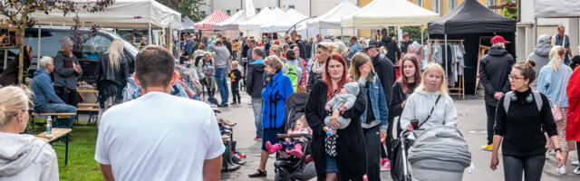 Kesklinnast leiab laupäeval rohkelt tasuta meelelahutust