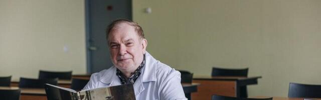 Professor Ain Raali „Raeapteek 600“ valiti möödunud aasta 25 kaunima raamatu hulka