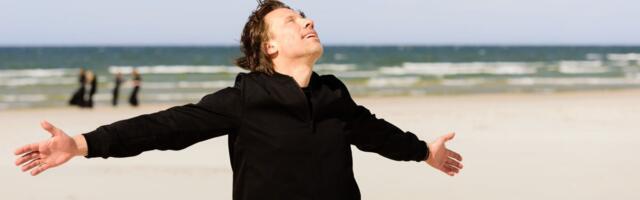 Just äsja sai valmis Kristjan Järvi kevadine playlist – SPRING BLOSSOMS