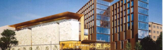 Solarise ja Kaubamaja vaheline kvartal uueneb: rohkem ruumi jalakäijatele ja rohkem esinduslikkust