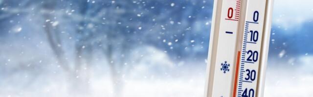 Lätis jääb kaks inimest külmakahjustuse tõttu varvastest ilma