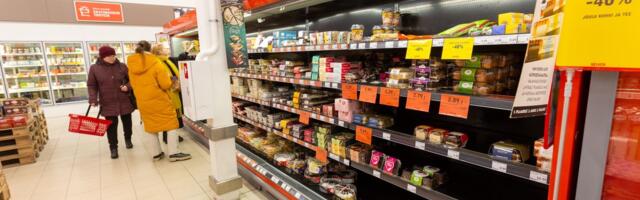 Konflikt Selveris ⟩ «Mine koju Ukrainasse»: kaupluse töötaja ründas külastajaid solvangutega