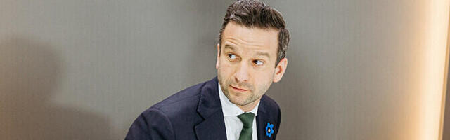 Tallinna abilinnapea Pärtel-Peeter Pere umbusaldamine kukkus läbi