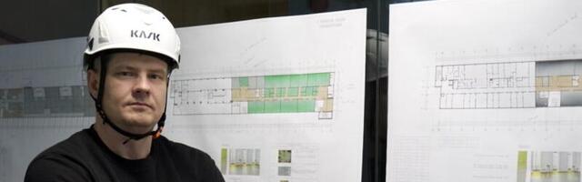 Usalda büroo uuendamine eksperdile ja unusta remondiga kaasnev peavalu