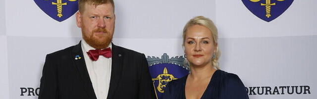 Прокурором года стала Трийну Олев