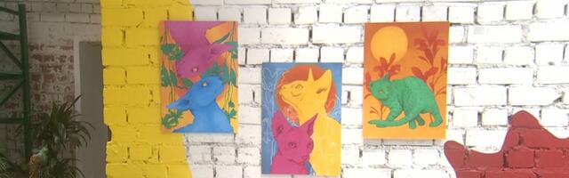 В Тарту стартовала Ночь галерей