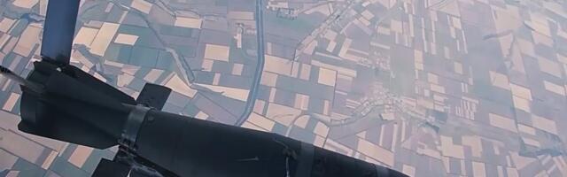 „Lendurid on närvis.“ Miks on Vene lennuvägi hakanud Ukrainas palju vähem kasutama trumpässaks peetud liugpomme?