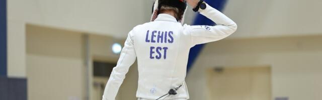 Eesti epeenaiskond jõudis Marrakechi MK-etapil kindlalt veerandfinaali