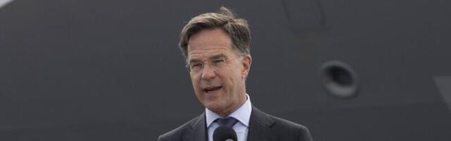 NATO peasekretär Rutte_ Venemaa uurib võimalust paigutada tuumarelvi kosmosesse