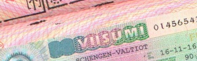 Seitsme riigi ministrid tahavad Ukraina vastu sõdijatele kehtestada viisakeelu