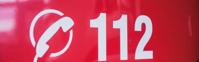 Rummu kortermajas avastati keemiline reostus. Kaks inimest viidi haiglasse