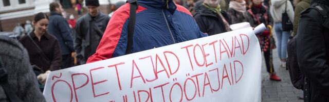 Kultuuritöötajaid ootab ees palgatõus