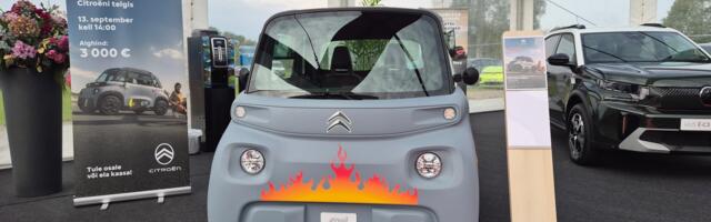 Galerii: mida uut tõi Tartu Motoshow 2025