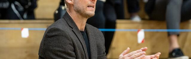 Jaak Karp alustab tööd Korvpalli Meistriliiga arendusjuhina