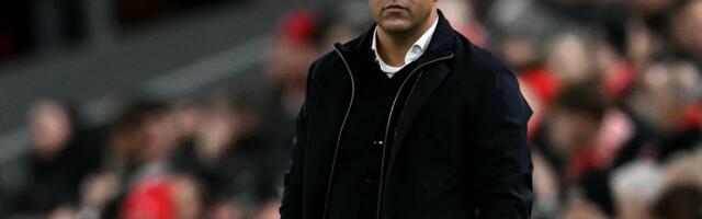 Liverpooli mõõn jätkus karikavõistlustel 0_3 kaotusega