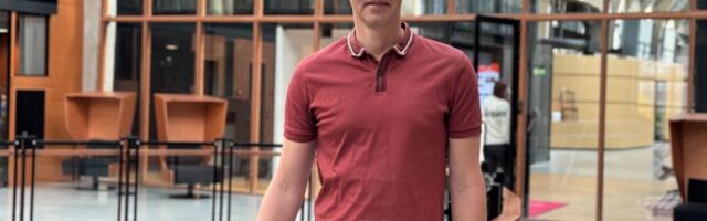 Tippjuhi loodud tarkvaraäri võttis kiireks kasvuks lisaks numbritele appi ka tunded