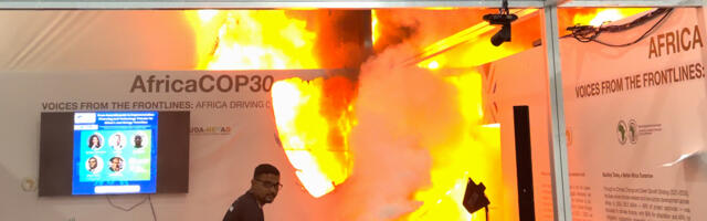 Kliimakonverentsil COP 30 puhkes tulekahju – ja fossiilkütused päästsid päeva