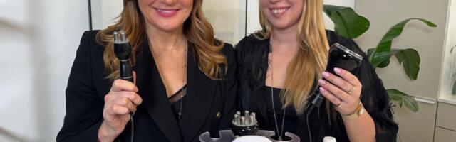 Uus salendav ja vormiv seade Nordenbeauty.com valikus!