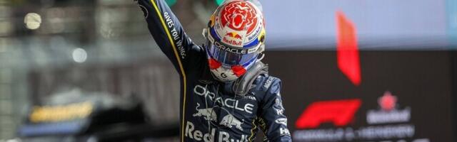 Verstappen teenis Vegases võidu, McLarenid võivad disklahvi saada