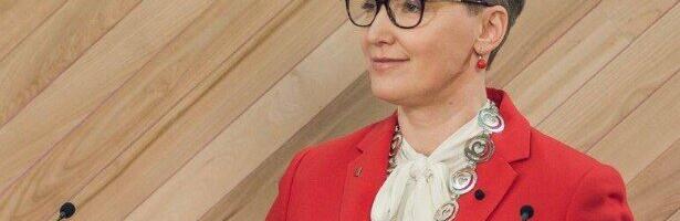 Ulla Preedenist saab Tartu abilinnapea