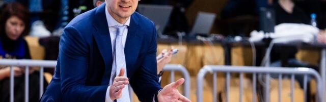 DELFI SLOVEENIAS | Heiko Rannula_ kui midagi kaotada ei ole, siis meil usku on. Hea meel, et poisid võitlesid lõpuni