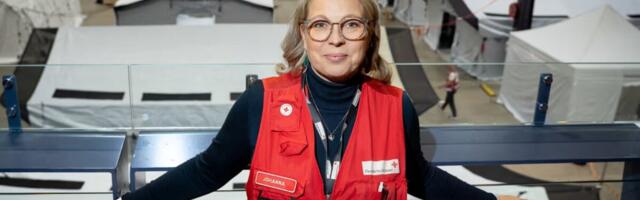 Soome Punase Risti uus välihaigla taotles rahvusvahelist sertifikaati