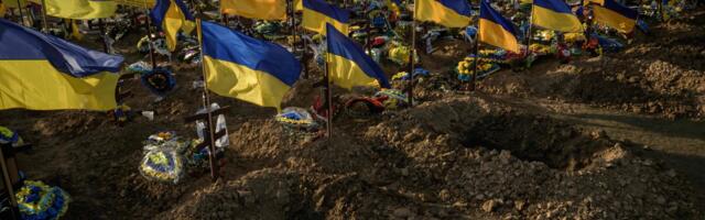 Norra riiklik mõttekoda: Ukrainas veel neli aastat sõdida on odavam kui rahu Venemaaga