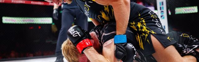 Tutvu võitlejatega: aprillikuisel Rajul astub puuri pool Eesti MMA koondist