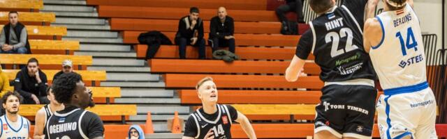 TIPPHETKED ja FOTOD | Transcom Pärnu sai kodusaalis Ogre vastu olulise võidu