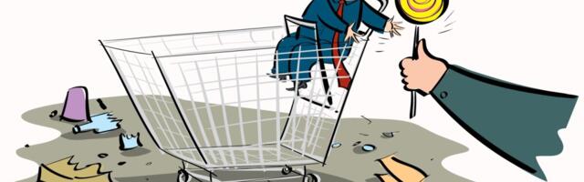 Enne kui jooma kukume, räägime ameeriklastega