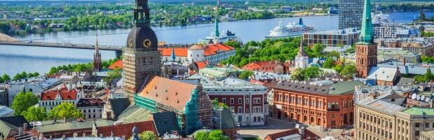 Riia kulutab enda turundamiseks Tallinnast mitu korda enam