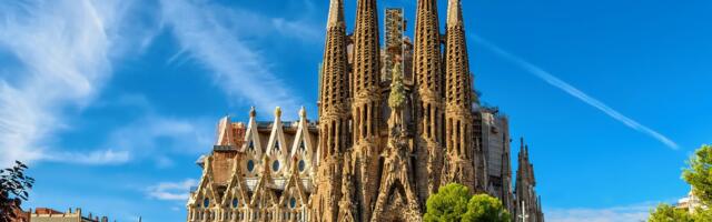 Antoni Gaudit võib oodata ees õndsaks kuulutamine