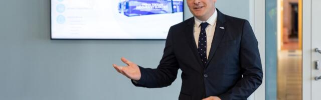 Tallinna Vesi kasvatas neljandas kvartalis nii käivet kui kasumit