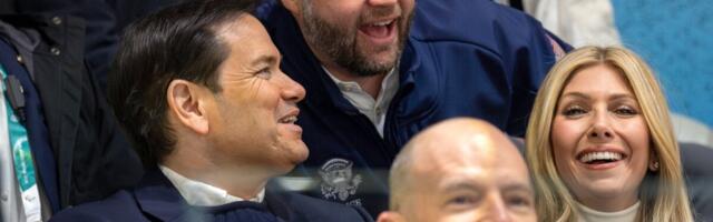 Ukrainaga läbirääkimisi alustavad ameeriklased saatsid Euroopa pikalt