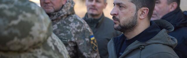 SÕJAPÄEVIK (1459. päev) | Keelatud ettevalmistus: kuidas Ukraina armee valmistus presidendi selja taga sõjaks