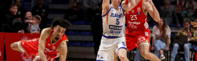 ŠOKANTNE SCENE U PIONIRU! Susreli se Kalinić i Čibej - gledajte samo šta se desilo! (VIDEO)