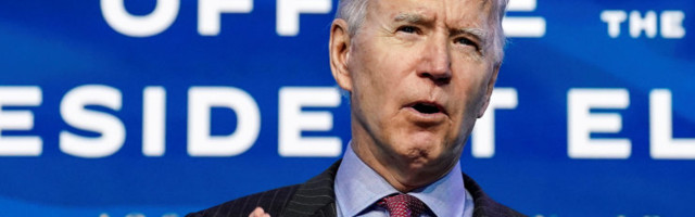 Biden kutsus senatit Trumpi ametikuriteo protsessiga jätkama, aga rõhutas ka teiste pakiliste riigiasjade tähtsust