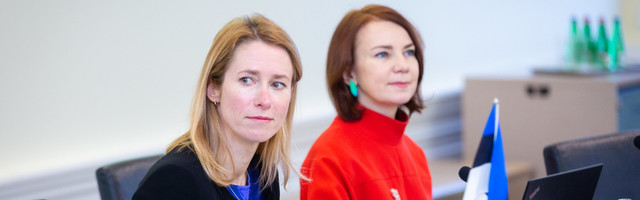 Valitsus seob taasterahastu usaldushääletusega riigikogus