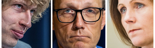 Miks käib Eestis kaitsepookimine pimesi, mitte plaani järgi? Vastutada ei taha keegi, kõrged ametnikud mängivad justkui kuuma kartulit