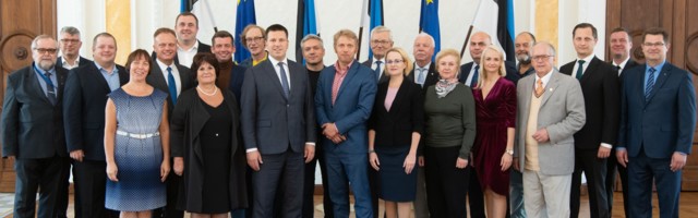 Riigikogu Keskerakonna fraktsiooni avaldus kiire hinnatõusu peatamiseks