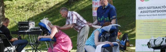 Prognoos: sotsiaaltöö valdkonnas kasvab kümne aastaga töökohtade arv ligi 20%