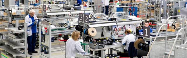 ABB Grupp: nõudlus kasvab ja kasumlikkus on paranenud