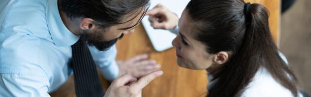 «Kui mina olen sinu boss, saan ma mõrvasüüdistuse»